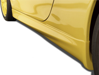 Seitenschweller eingestellt. Porsche 911 (996) 1997-2006 - SS911