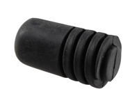 Rubberen stop voor voor-/achterklep. Porsche 911 / 928 / 944 /968 / 996 / 997 - 99970314040, 99970314041, 311823499A, 99970303650 - URO-004765, 1680150100