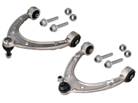Upper wishbones on front suspension, SET OF 2. Porsche Panamera 971.1 / 971.2 / 976 - 971407021E, 971407021D, 971407021C, 971407021B