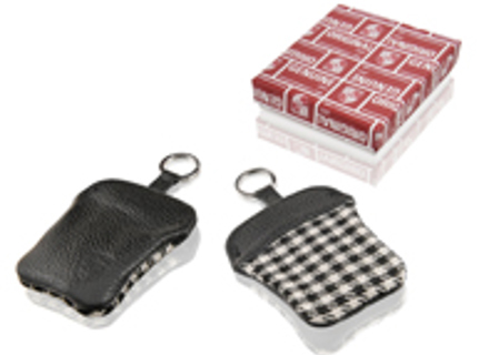 Portachiavi Pepita con stemma Porsche impresso - PCG90110010