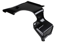 Mur coupe-feu / panneau mural de boîte à l'intérieur du coffre. Porsche 911 68-83 - 90150104333, 90150104333GRV, 591026 - 1680502900 Mur coupe-feu / panneau mural de boîte à l'intérieur du coffre. Porsche 911 68-83 - 90150104333, 90150104333GRV, 591026 - 1680502900