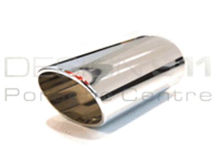 Tuyau d'échappement. Porsche 944 Tuyau d'échappement. Porsche 944