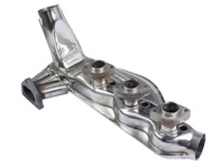 Abgaswärmetauscher, Edelstahl poliert. Porsche 930 Turbo 1975-89 - 91.103, 91.103S, 1623103600, 1623103800, 93021102103, 93021103301, 93021103304 - 1623103800 Abgaswärmetauscher, Edelstahl poliert. Porsche 930 Turbo 1975-89 - 91.103, 91.103S, 1623103600, 1623103800, 93021102103, 93021103301, 93021103304 - 1623103800