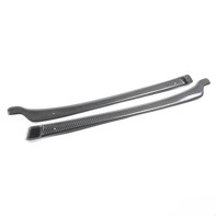 Rennline Inner rear 1/4 panel garnish rails carbon fibre. Porsche 911 coupe - 91155509100, 9115550920 Rennline Inner rear 1/4 panel garnish rails carbon fibre. Porsche 911 coupe - 91155509100, 9115550920