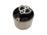 Soporte de goma de la caja de cambios. Porsche 955 / 957 / 958 Cayena - 95537505730, 80004542