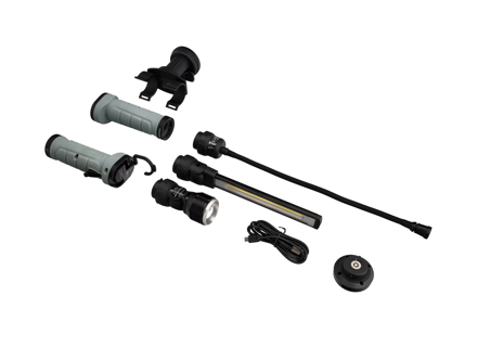 Juego de luces LED Porsche - 9Y0044050