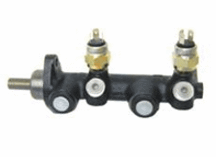 Brake master cylinder. Porsche 911 1977-89 - 91135501112, 91135501111, 91135501110 - 1661100500, URO-004119