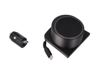 Wireless phone charger with Magsafe. Porsche 95B Macan 2014-2021 - 95B863169, 95B863097 Wireless phone charger with Magsafe. Porsche 95B Macan 2014-2021 - 95B863169, 95B863097