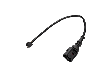 Brake pad wear sensor. Porsche 991 3.4L / 981 Boxster / 981C Cayman 2012>> FRONT - 99160916500, 99160916100, 1697301100