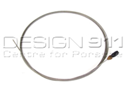 Accelerator Inner Cable. Porsche 924S / 944 Automatic RHD - 94542397302 Accelerator Inner Cable. Porsche 924S / 944 Automatic RHD - 94542397302