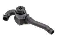Coolant Hose With Valve. Porsche 958 Cayenne 3.6L Petrol 2010-17 - 95810654920