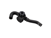 Coolant Hose With Valve. Porsche 958 Cayenne 3.6L Petrol 2010-17 - 95810654920