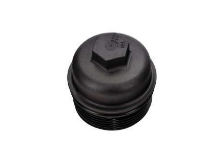 Tapa de la carcasa del filtro de aceite. Porsche 95B.2 / 971.1 / 971.2 / 976 / 9YA / 9YA.2 - 9A711531100