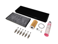Kit di manutenzione e assistenza per Porsche 997.2 GT3 2010-11 - 99610722553, 99611013171, 99757121902, 99917023890, 90021900930, 90012310630, 00004400204