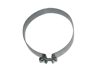 Exhaust retaining strap steel (598mm) LEFT 911 1984-89 - 93011115900 - 1621401171, URO-011266 Exhaust retaining strap steel (598mm) LEFT 911 1984-89 - 93011115900 - 1621401171, URO-011266