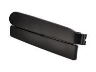 Cache pour bras d'essuie-glace côté passager (conduite à droite). Porsche 92A Cayenne (958) 2011-2018 - 95862830800 Cache pour bras d'essuie-glace côté passager (conduite à droite). Porsche 92A Cayenne (958) 2011-2018 - 95862830800