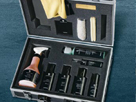 Car Care Cleaning Case. Porsche Coupé - 00004400089 Car Care Cleaning Case. Porsche Coupé - 00004400089