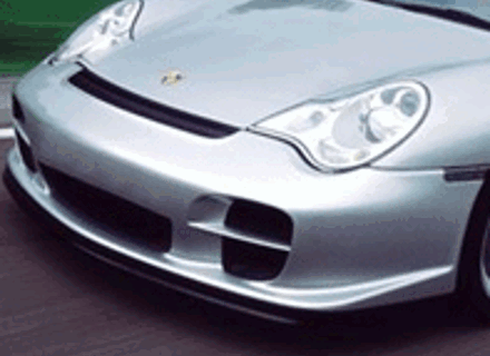 Pare-chocs avant GT2 GRP. Porsche 996 Turbo / GT2 Pare-chocs avant GT2 GRP. Porsche 996 Turbo / GT2