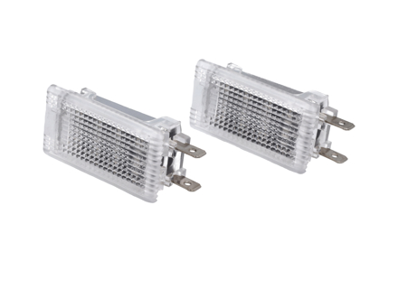 Lampe intérieure de coffre/capot avec LED à changement de couleur pour Porsche - 99763220100 Lampe intérieure de coffre/capot avec LED à changement de couleur pour Porsche - 99763220100