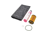 Service maintenance kit for Porsche 997 Carrera 3.6L or 997 Carrera 3.8L - 99710090101, 90012310630, 99610722560, 99757121902, 00004400204