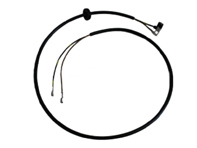 Kabelsatz für Doppeltonhorn. Porsche 914-4 - 91461206510 Kabelsatz für Doppeltonhorn. Porsche 914-4 - 91461206510