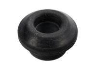 Support/isolateur en caoutchouc pour ventilateur de radiateur. Porsche 981 / 982 (718) / 991 / 918 Support/isolateur en caoutchouc pour ventilateur de radiateur. Porsche 981 / 982 (718) / 991 / 918