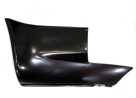 Rear bumper end plate. Porsche 911 1974-89 - 91150306703GRV, 91150306803GRV, 1680600770, 591185, 1680600780, 591186 Rear bumper end plate. Porsche 911 1974-89 - 91150306703GRV, 91150306803GRV, 1680600770, 591185, 1680600780, 591186