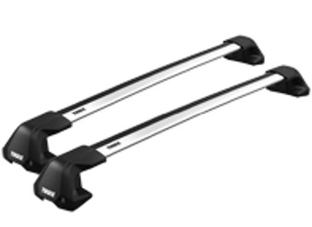 Sistema portaequipajes Thule Edge Aluminium para Porsche 971 Panamera Sport Turismo 2018>> - 720500, 721500, 721400, 145155