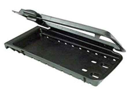 Cassette Box Hinge Type I Porsche 924 / 944 / 928 - 9275557290301C - 9275557290301C