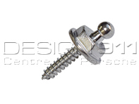 Chiusure Tenax, borchia, cromate. Porche 993 - 99959159802, 9999160312 - JG.598.02