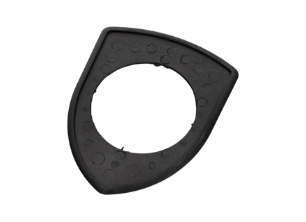 Junta trasera de insignia de capó para todos los modelos Porsche - 7L5853611B, 90155921020