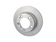 Rotor de disco de freno, Trasero. Escudo estándar Z. Porsche Boxster 986 (Pieza OE No 98635240104) - 460.1524.20, 98635240104, 98635240103 - 460.1524.20