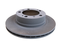 Remschijfrotor, Achter. Standard Coat Z. Porsche Boxster 986 (OE Part No 98635240104) - 460.1524.20, 98635240104, 98635240103 Remschijfrotor, Achter. Standard Coat Z. Porsche Boxster 986 (OE Part No 98635240104) - 460.1524.20, 98635240104, 98635240103