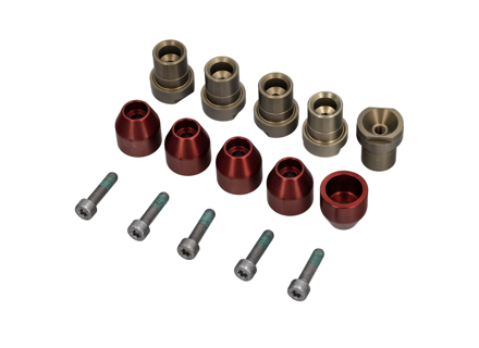 Brake disc driving pin kit. Porsche 997 - 99734190100 Brake disc driving pin kit. Porsche 997 - 99734190100