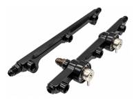 Advanced Fuel Rail Kit. Porsche 911 Carrera 964 / 993 - 96411030800, 96411030700, 99311004002 - AMS9050290, AMS9050291