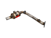 Replacement Exhaust Catalytic Converter for Porsche Boxster 986 DesignTek - 99611302111, 996113021AX, 99611302112, 99611302502, 996113025AX, 99611302503, 99611302504, 996113025BX, 99611302211, 99611302212, 996113022AX, 99611302602, 99611302603, 996113026AX, 99611302604, 996113026BX Replacement Exhaust Catalytic Converter for Porsche Boxster 986 DesignTek - 99611302111, 996113021AX, 99611302112, 99611302502, 996113025AX, 99611302503, 99611302504, 996113025BX, 99611302211, 99611302212, 996113022AX, 99611302602, 99611302603, 996113026AX, 99611302604, 996113026BX