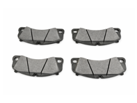 Plaquettes de frein avant. Porsche 718 Cayman GT4 / 718 Boxster Spyder - 9GT698151T