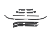 Set di guarnizioni per il corpo del modello G. Porsche 911 76-89 - PCG79950307, 91150318501, 91150318601, 91150332500, 91150332600, 91179950307, 91155951100 Set di guarnizioni per il corpo del modello G. Porsche 911 76-89 - PCG79950307, 91150318501, 91150318601, 91150332500, 91150332600, 91179950307, 91155951100