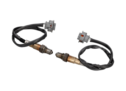 催化转换器后的 Lambda 氧传感器套件。保时捷 997.1 2006-08 - 99760617701, 99760617702, 99760617700 - EX.029.021