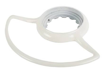 Horn Ring, Ivory. Porsche 356 - 35647208 - 356 47 208