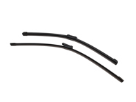 Set di spazzole tergicristallo anteriori per Porsche 991 / Boxster / Cayman (veicoli con guida a destra). - 99162890300, 3397007698, 99162890301 - A698S