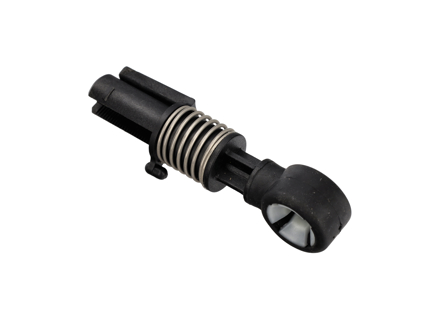 Uiteinde versnellingskabel. Porsche Boxster / Cayman / 996 / 997 / Carrera GT Uiteinde versnellingskabel. Porsche Boxster / Cayman / 996 / 997 / Carrera GT