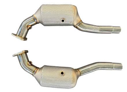 Sports Catalytic Converters. Porsche 997.1 Carrera 2 / 2S / 4 / 4S - 99711303304, 99711303305, 99711303306, 997113033AX, 99711303500, 99711303501, 99711303503, 99711303504, 99711303505, 997113035AX, 99711303402, 99711303404, 99711303405, 99711303406, 997113034AX, 99711303600, 99711303601, 99711303603, 99711303604, 99711303605, 997113036AX - 9M99711303402