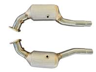 Sports Catalytic Converters. Porsche 997.1 Carrera 2 / 2S / 4 / 4S - 99711303304, 99711303305, 99711303306, 997113033AX, 99711303500, 99711303501, 99711303503, 99711303504, 99711303505, 997113035AX, 99711303402, 99711303404, 99711303405, 99711303406, 997113034AX, 99711303600, 99711303601, 99711303603, 99711303604, 99711303605, 997113036AX - 9M99711303402