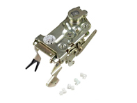 Door internal lock latch, LHD cars. Porsche 911 78-89 / 964 RS / 964 Speedster - 96453105400, 96453105301 - 1687500370, 1687500380 Door internal lock latch, LHD cars. Porsche 911 78-89 / 964 RS / 964 Speedster - 96453105400, 96453105301 - 1687500370, 1687500380