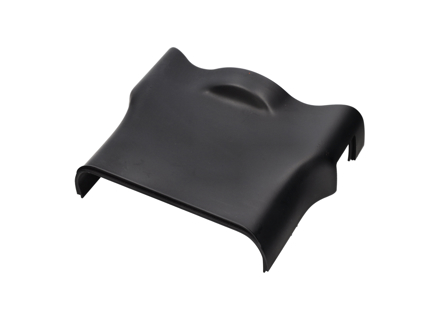 Embellecedor superior de la columna de dirección, negro satinado. Porsche 986 Boxster / 996 Carrera 1997-99 - 9965522730001C Embellecedor superior de la columna de dirección, negro satinado. Porsche 986 Boxster / 996 Carrera 1997-99 - 9965522730001C