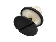 Garniture de seuil de porte à clip. Porsche 981/718 Boxster/Cayman/991 - 98150459700 - URO-018848