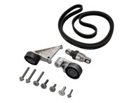 Kit complet de poulies et de courroies : tendeur, supports, poulies, courroie d'entraînement et boulons de fixation, pour Porsche 991-1 Carrera avec PDCC (2012-2016) - 9A110221101, 9A210221100, 0PB903308, 9A110221200, 99907357901, PAF008343, 94810283900, 94810226100, 0PB903317, 99907341101, 9A700803500, 99907324609, 99907324602, PAF008362, 99907341201, PAF008361, 9A110221700, 0PB903137E, 9A110203001, 0PB145172, 90038504801, PAF008128, 90038509101, PAF008152, 03G145291