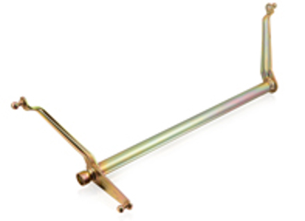 Carburateur Bedieningshendel Compleet. Porsche 911 / 914-6 - 91110807100 Carburateur Bedieningshendel Compleet. Porsche 911 / 914-6 - 91110807100