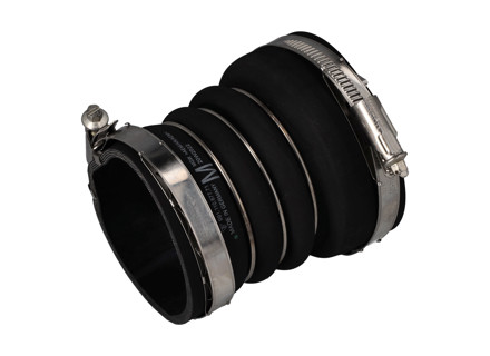 Gummimanschette für Y-Rohr. Porsche 991 Turbo 2016-20 - 99111067771